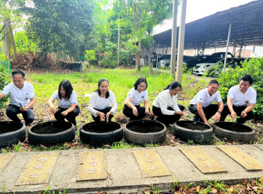 กิจกรรม “วันต้นไม้ประจำปีของชาติ พ.ศ. 2569” พารามิเตอร์รูปภาพ 6